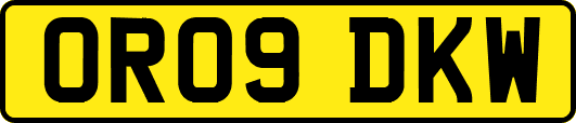 OR09DKW