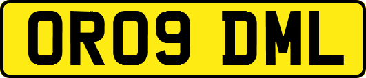 OR09DML