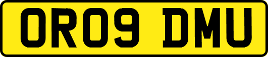 OR09DMU