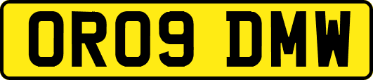 OR09DMW
