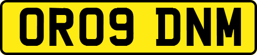OR09DNM