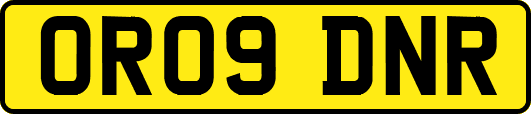 OR09DNR