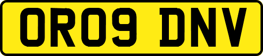 OR09DNV