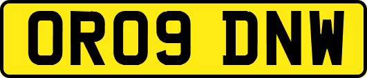 OR09DNW