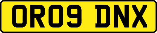 OR09DNX