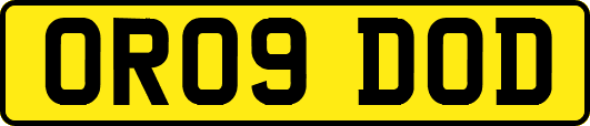 OR09DOD