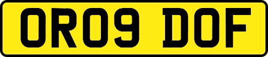 OR09DOF
