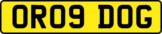 OR09DOG