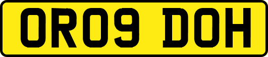 OR09DOH