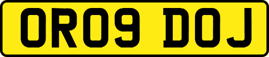 OR09DOJ
