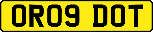 OR09DOT