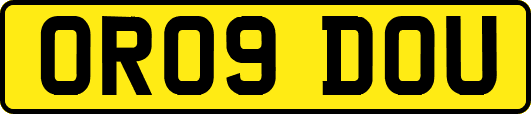 OR09DOU