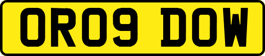 OR09DOW