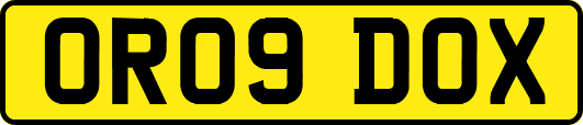 OR09DOX