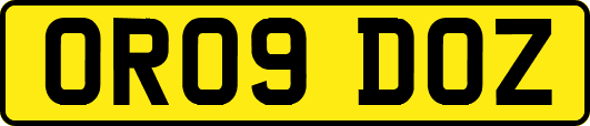 OR09DOZ