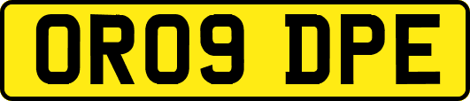 OR09DPE