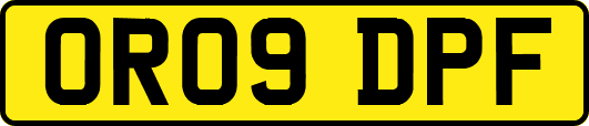 OR09DPF