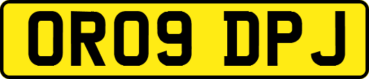 OR09DPJ