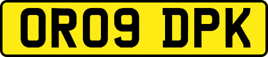 OR09DPK