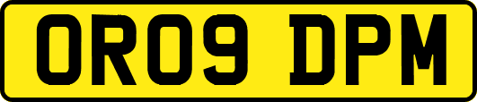 OR09DPM