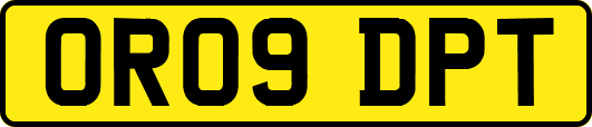 OR09DPT