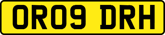 OR09DRH
