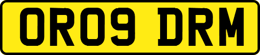 OR09DRM