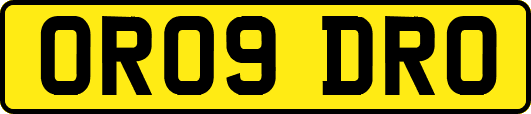 OR09DRO
