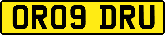 OR09DRU