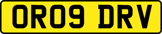 OR09DRV