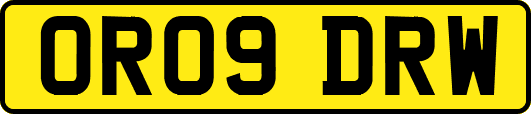 OR09DRW