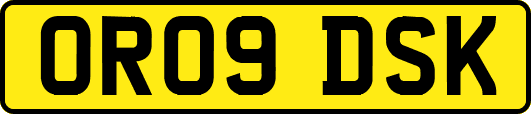 OR09DSK