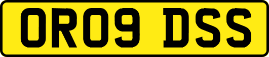 OR09DSS