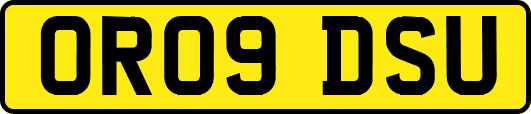 OR09DSU