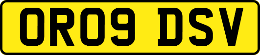 OR09DSV