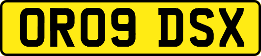 OR09DSX