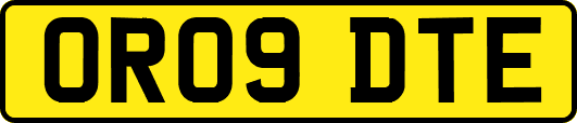 OR09DTE