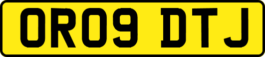 OR09DTJ