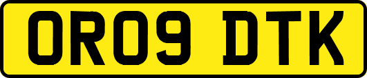 OR09DTK