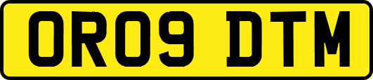 OR09DTM