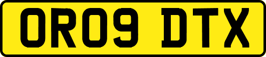 OR09DTX