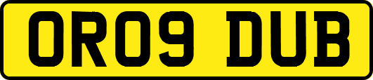 OR09DUB