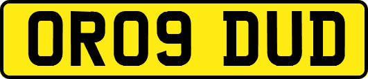 OR09DUD