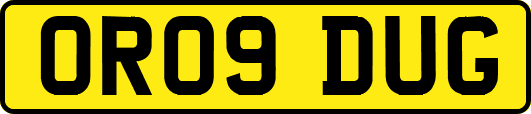 OR09DUG