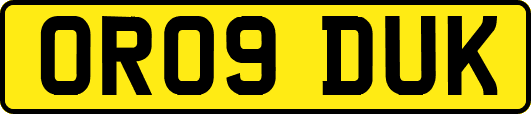 OR09DUK