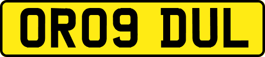 OR09DUL