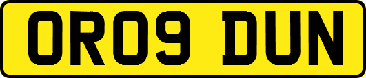 OR09DUN