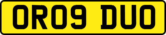 OR09DUO