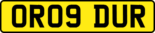 OR09DUR