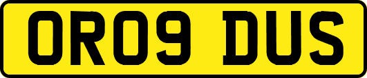 OR09DUS